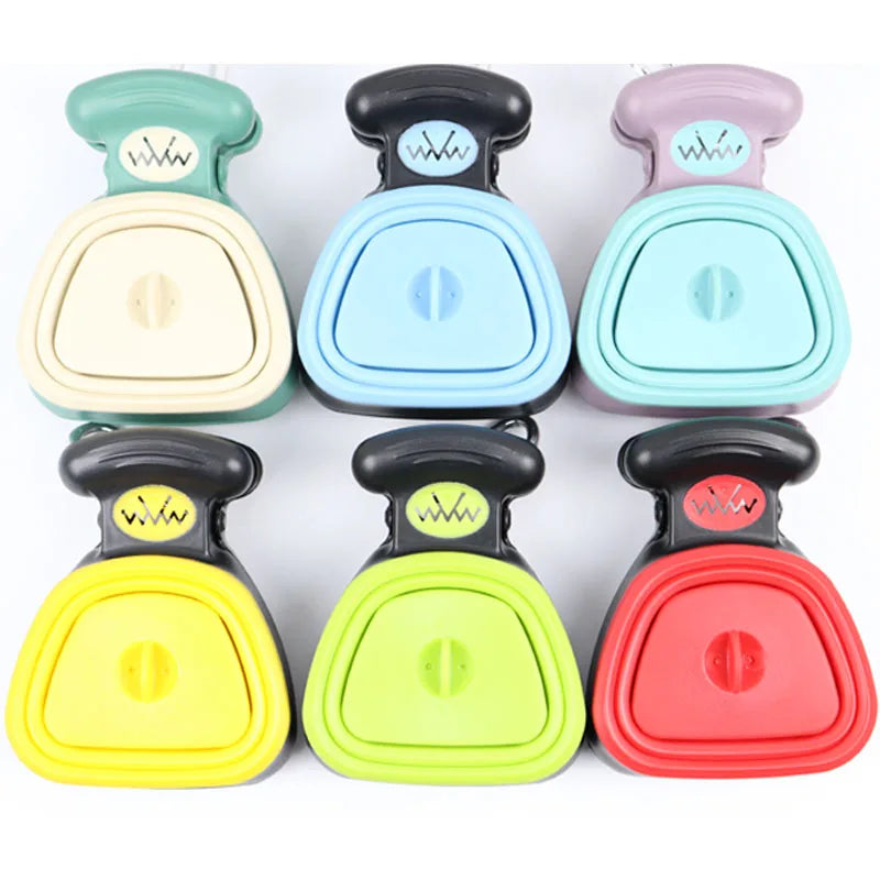 POOPEL™ - Pelle à crottes compacte pour animaux de compagnie