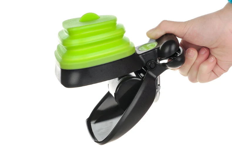 POOPEL™ - Pelle à crottes compacte pour animaux de compagnie