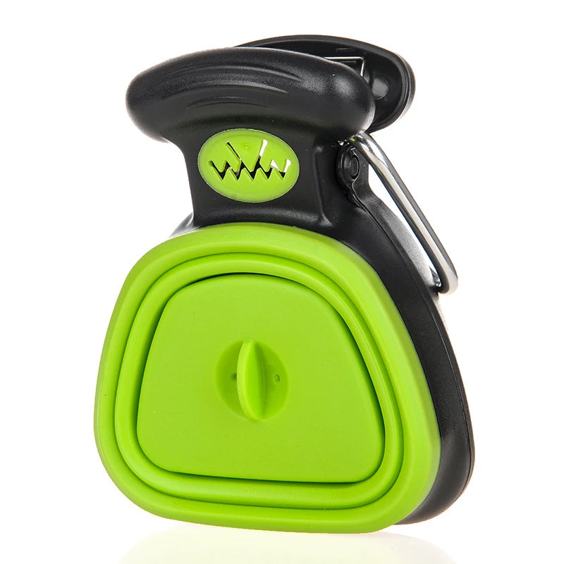 POOPEL™ - Pelle à crottes compacte pour animaux de compagnie