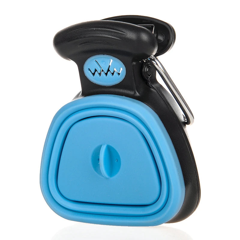 POOPEL™ - Pelle à crottes compacte pour animaux de compagnie
