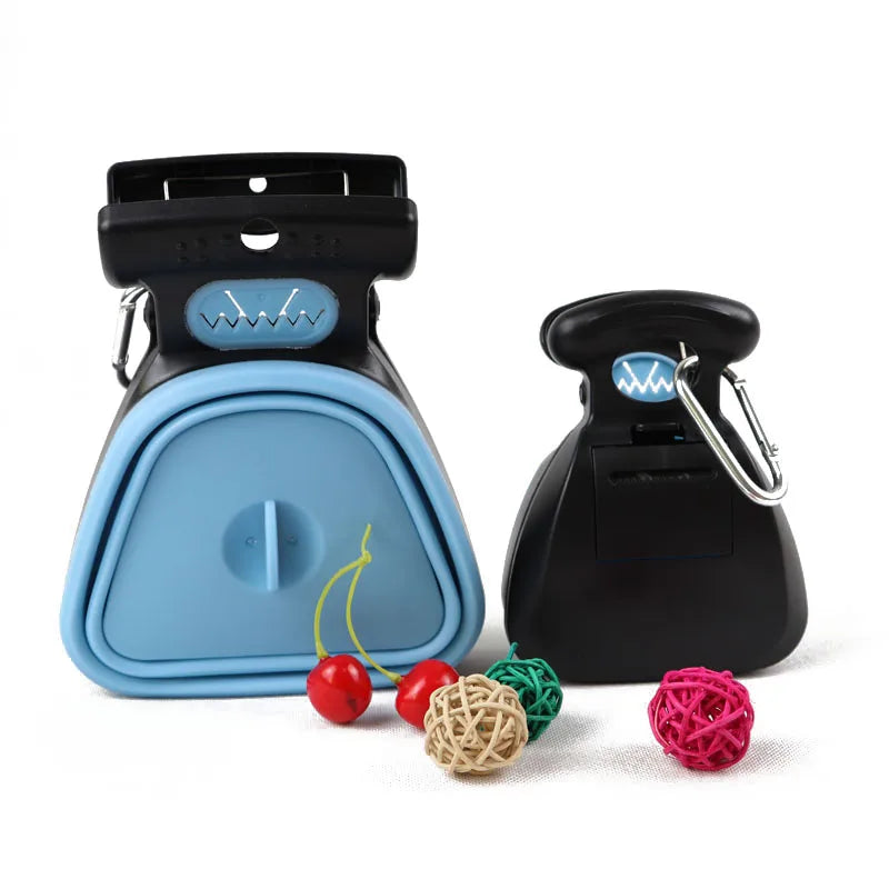 POOPEL™ - Pelle à crottes compacte pour animaux de compagnie