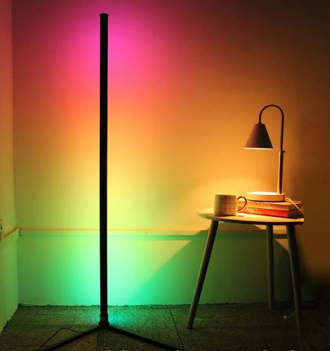 CORNY™ - Lampe d'angle LED intelligente