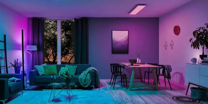 CORNY™ - Lampe d'angle LED intelligente