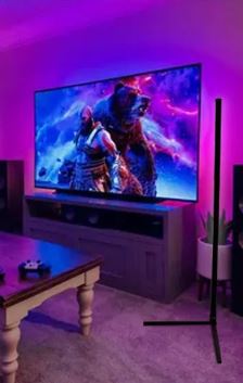 CORNY™ - Lampe d'angle LED intelligente