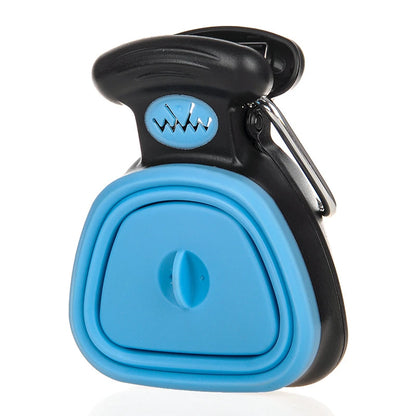 POOPEL™ - Pelle à crottes compacte pour animaux de compagnie