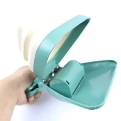 POOPEL™ - Pelle à crottes compacte pour animaux de compagnie