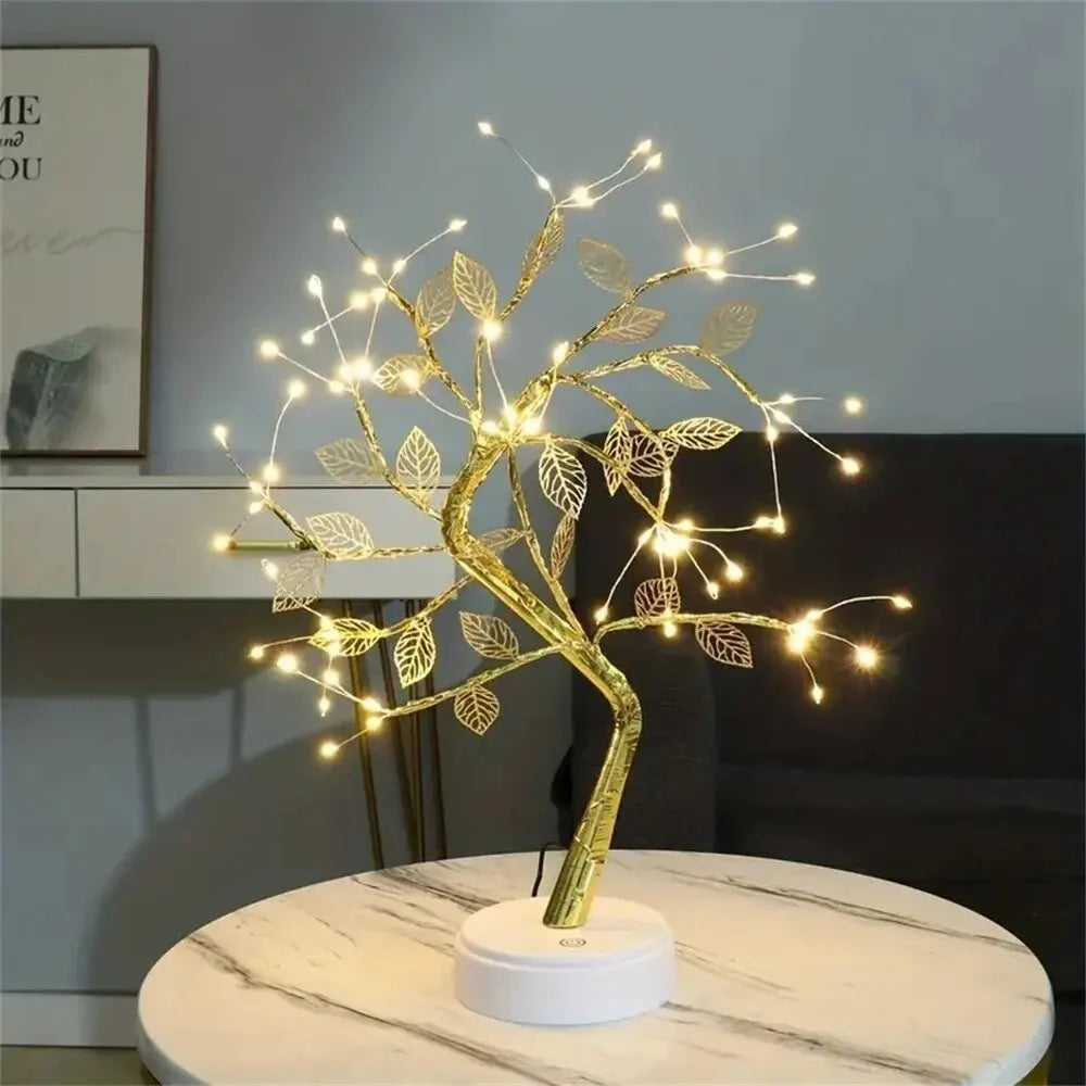 PLANTY™ - Arbre lumineux décoratif