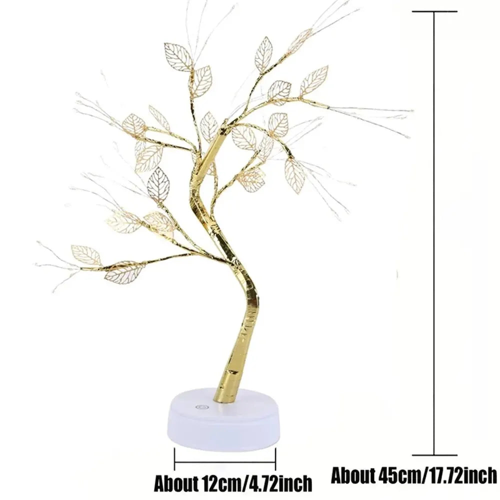 PLANTY™ - Arbre lumineux décoratif