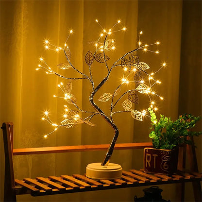 PLANTY™ - Arbre lumineux décoratif