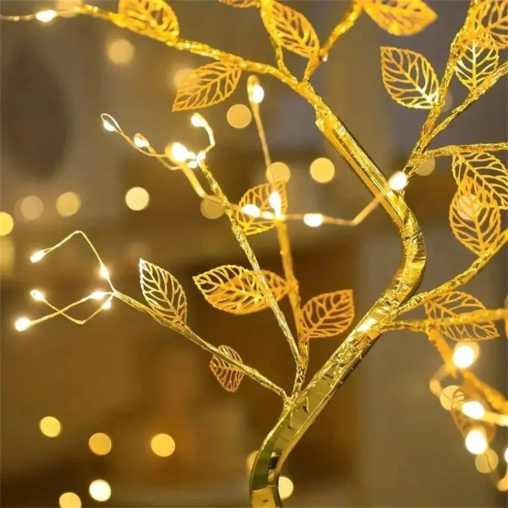 PLANTY™ - Arbre lumineux décoratif