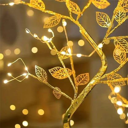 PLANTY™ - Arbre lumineux décoratif