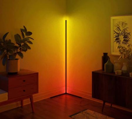 CORNY™ - Lampe d'angle LED intelligente