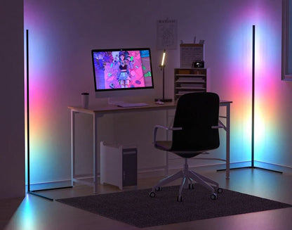 CORNY™ - Lampe d'angle LED intelligente